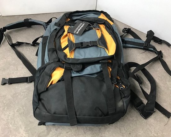 Profi Hiking Backpack bol.com