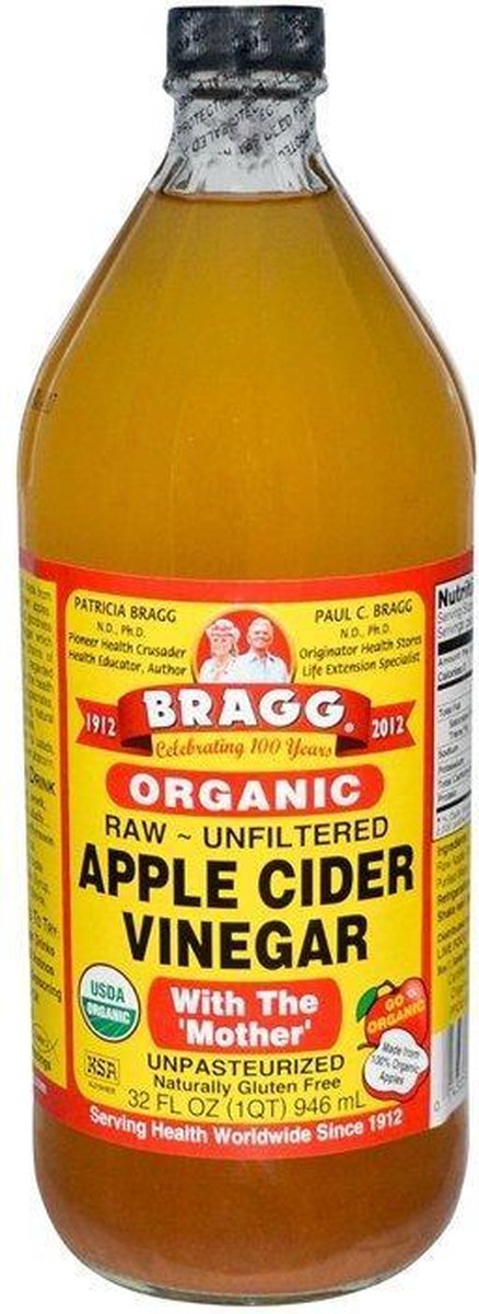 Bragg Apple Cider Vinegar 946 ml