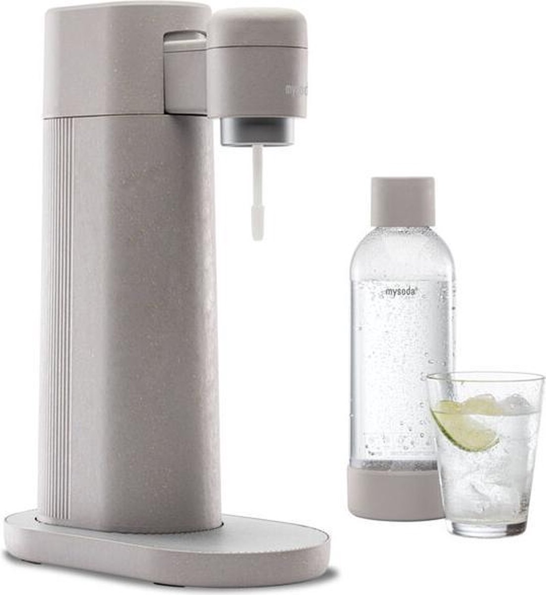 Mysoda Toby Dove - bruiswatertoestel - gemaakt van biocomposiet