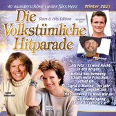 Die Volkstumliche Hitparade Winter 2021 - 2CD
