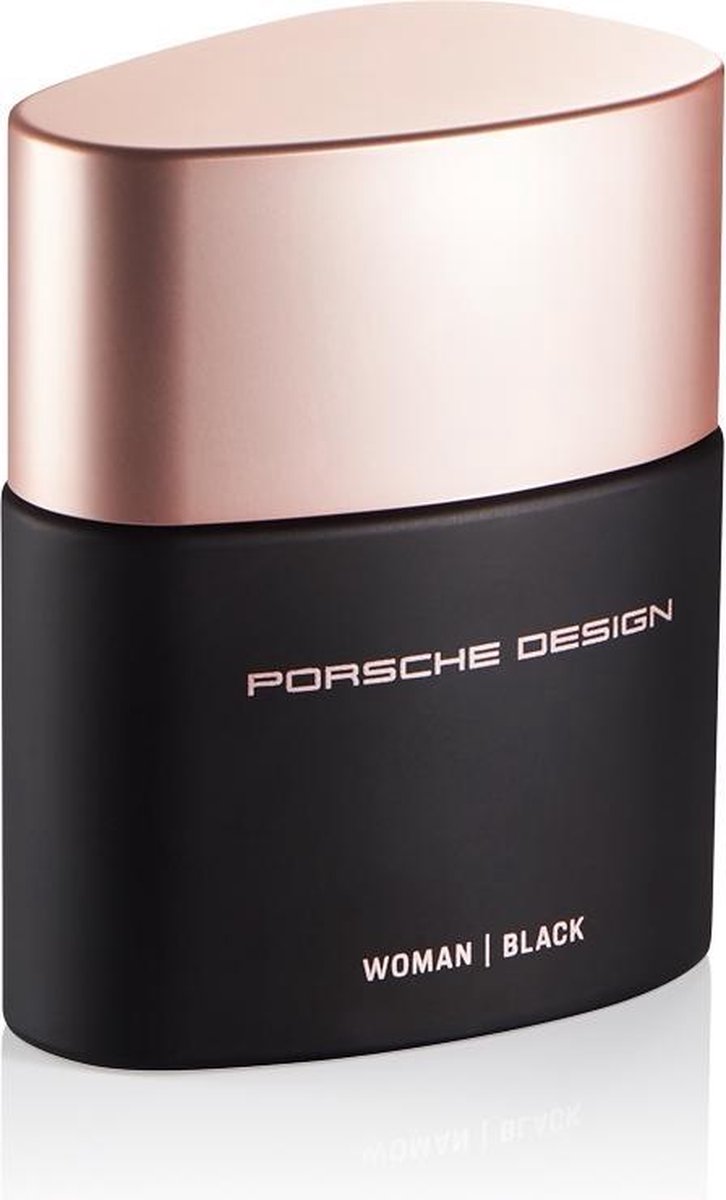 Porsche Design Woman Black Eau de Parfum 100ml