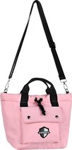 SafeSave Schoudertas – tas – shopper – waterafstotend - roze
