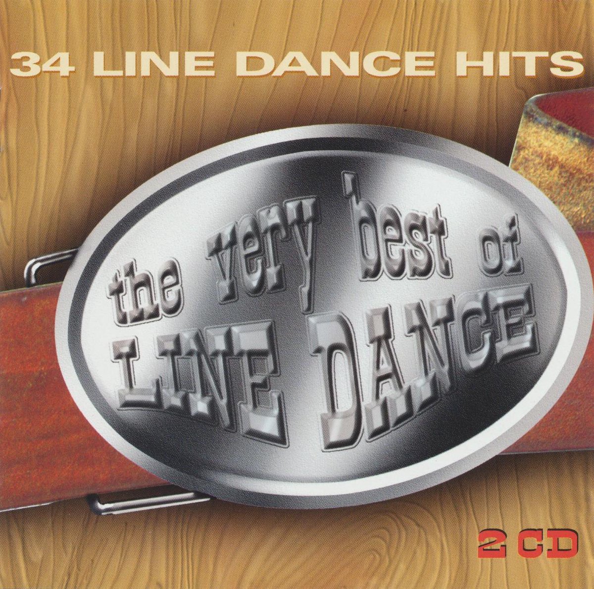 Very Best Of Line Dance