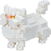 Nanoblock Persian NBC-267 (Perzische kat)