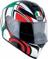 AGV K-3 SV Avior motorhelm