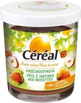 Céréal Hazelnootpasta suikervrij (200g)