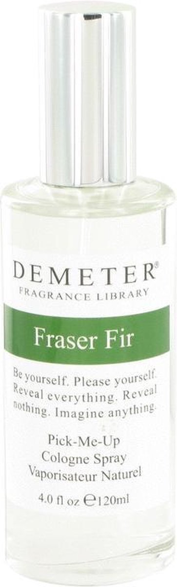 Goedkoopste Demeter 120 ml - Fraser Fir Cologne Spray Damesparfum