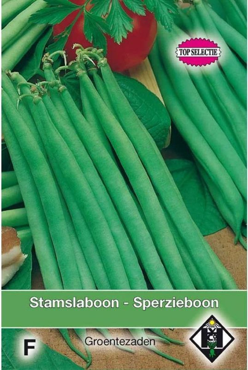 Stamslabbon, Sperzieboon Stanley 50 gram