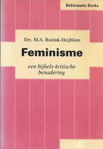 Feminisme. een bijbels kritische be