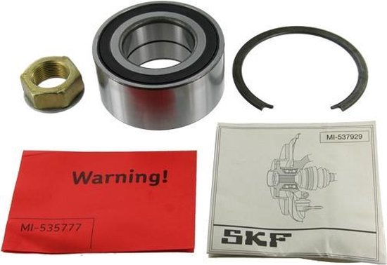 Vkba3637 skf подшипник