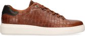 Soares Sneakers Bruin Heren Sneakers - Bruin - maat 45