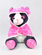 Knuffel Katje - Roze - 25cm - Katje Kittekat