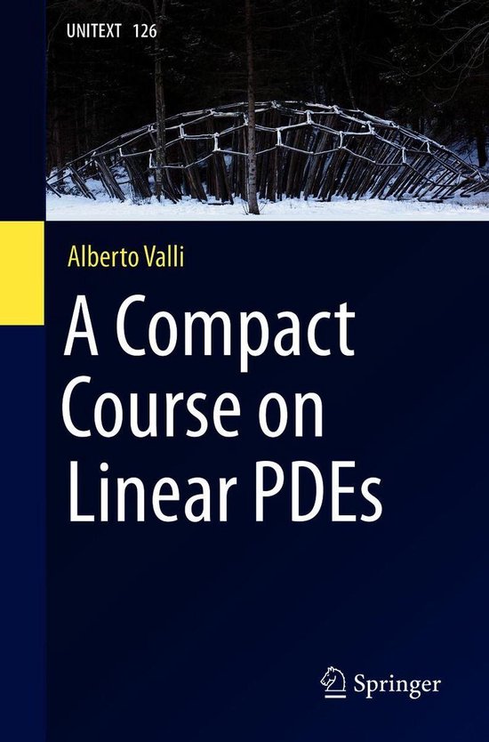 Mathematics and Statistics (R0) - A Compact Course on Linear ... - cover