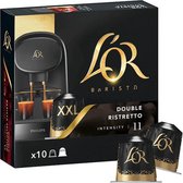 L'or Double Ristretto XXL 10 stuks