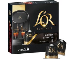 L'or Double Ristretto XXL 10 stuks