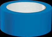 Vloermarkeringstape standaard, blauw 50 mm