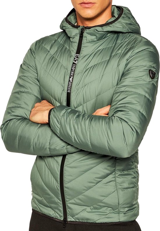 ea7 core shield jacket