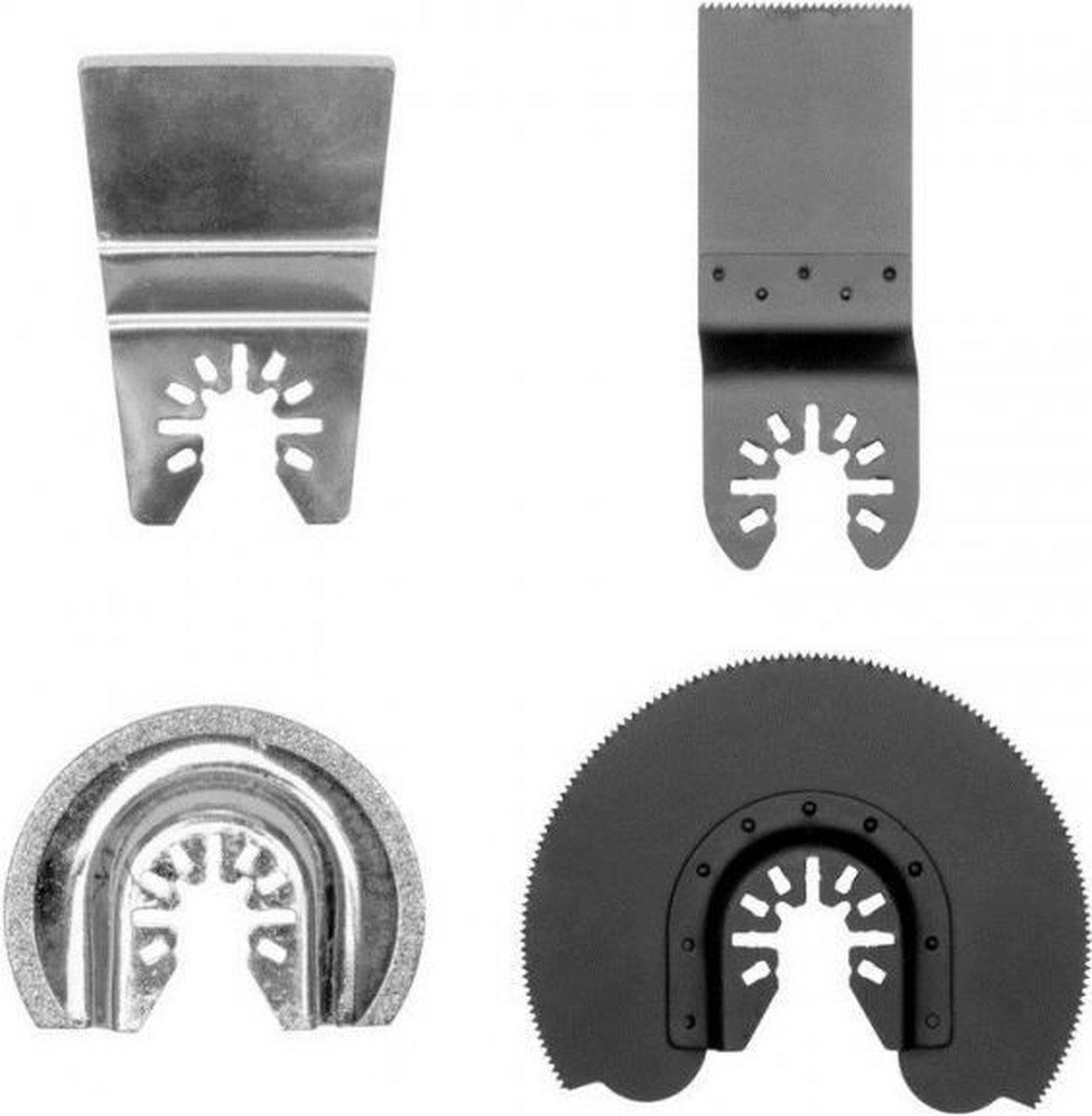Güde MW 18-0 Accu Multitool 18 Volt zonder accu thumbnail 2