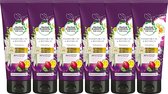 Herbal Essences Pure Passiflore & Lait De Riz Crèmespoeling Voordeelverpakking - 6 x 200 ml