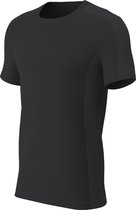 RugBee TECH TEE CREW NECK BLACK Large