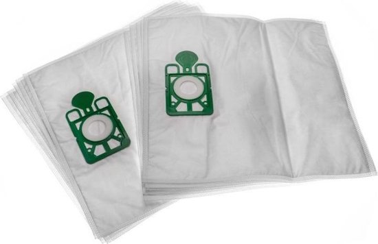 stofzuigzakken - 10 stuks - stofzuigerzakken stofzakken geschikt voor Numatic