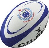 Gilbert Rugbybal Supporter Samoa - Maat 5