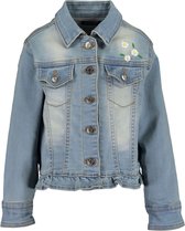 Blue Seven Meisjes Kinder Jas - Maat 128