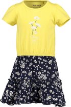 Blue Seven Meisjes Kinder Jurk - Maat 104