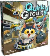 Quirky Circuits - Bordspel Coöperatief