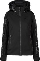 Altitude 8848 Aliza W Jacket zwart dames ski jas zwart