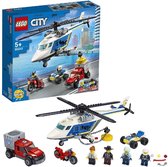 Lego 60243 City Police Helicopter Chase