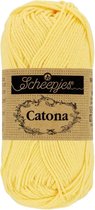 Scheepjes Catona- 403 Lemonade 10x50gr