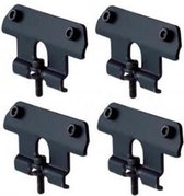 Thule Kit 4025 Fixpoint Flushrail
