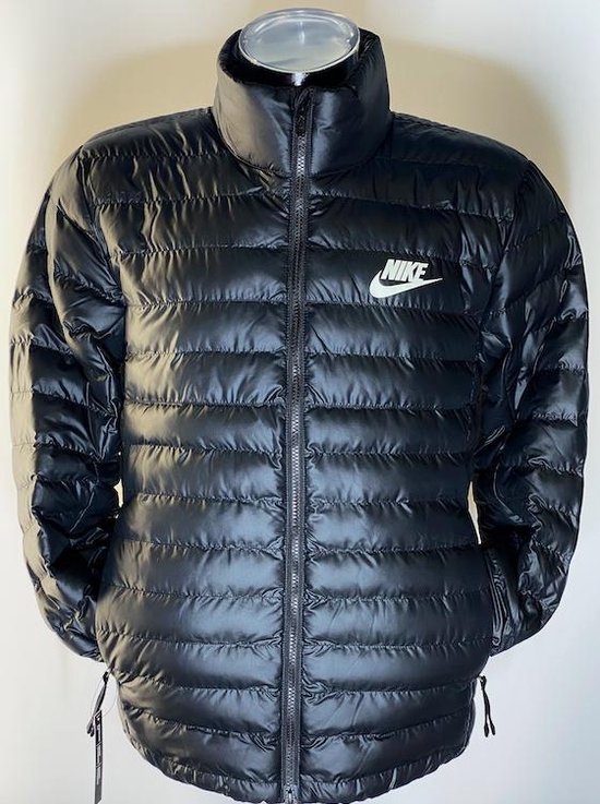 Kind Rijden Impasse Nike Jas Sportswear Synthetic-Fill (Zwart) - Maat S | bol.com