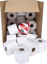 THE GOOD ROLL WC papier - 48 stuks - 250vel 3-laags - The Wrapless Choice- Duurzaam - 100% gerecycled
