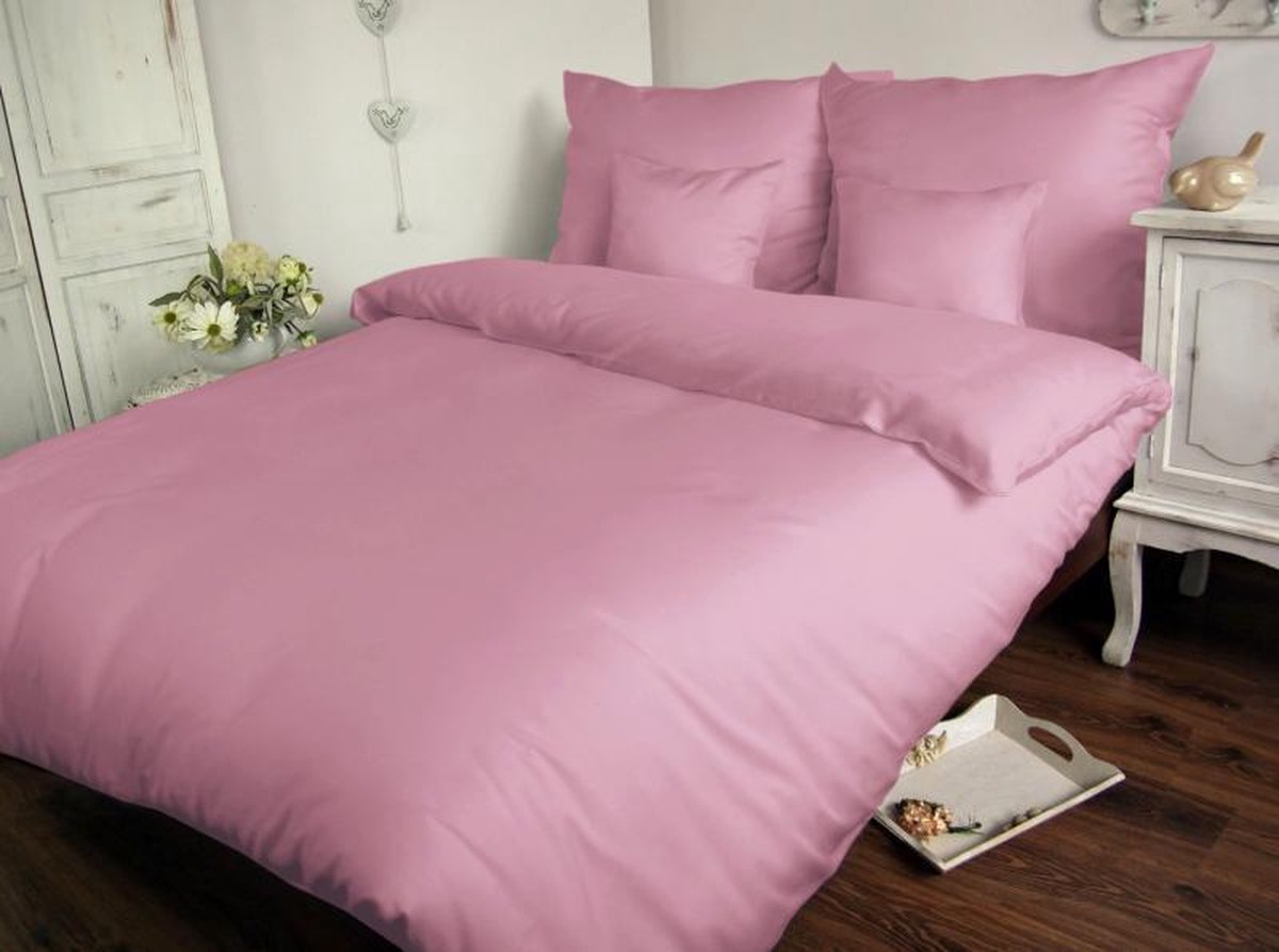 Carmen cotton Beddengoed + 2 kussenslopen 200x220 cm