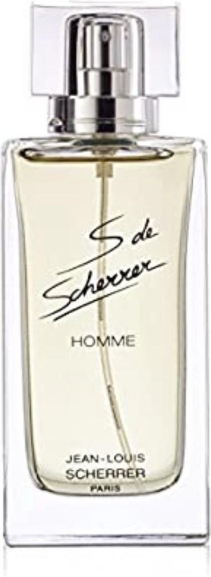 Jean Louis S De Scherrer homme edt 50ml | bol.com