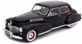 Cadillac Fleetwood Series 60 Sedan 1941 Black