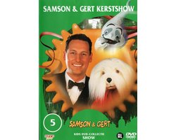 Samson & Gert - Kerstshow 2003