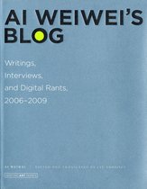 ISBN Ai Weiwei's Blog : Writings, Interviews, and Digital Rants, 2006-2009 (Writing Art), Art & design, Anglais, 320 pages