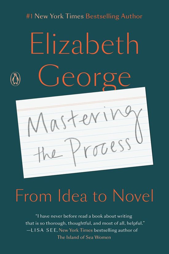 elizabeth george mastering the process