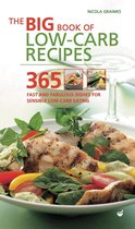 Omslag Big Book of Low-Carb Recipes