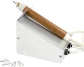 Pyrografie / Houtbranden set GS 1A, dikte 1,1 mm, , 1stuk