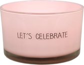 SOJAKAARS - LET'S CELEBRATE - GEUR: GREEN TEA TIME