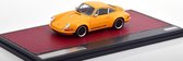 Matrix 1/43 Porsche 911 Singer Design - Oranje