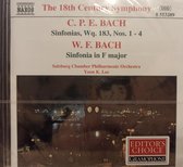 Salzburg Chpho - Sinfonias (CD)