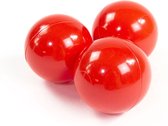 MeowBaby® Ballenbak ballen 50 stuks - Rood