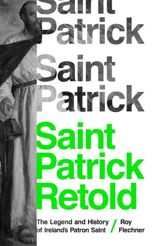 Saint Patrick Retold - cover