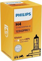 Philips H4 Vision - Autolamp  - 2 Stuks