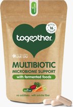 Together Health / Multibioticum gefermenteerde supplementen – 30caps SKU: 2265